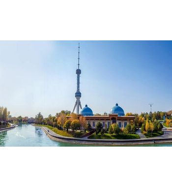 Тур в Узбекистан из Москвы